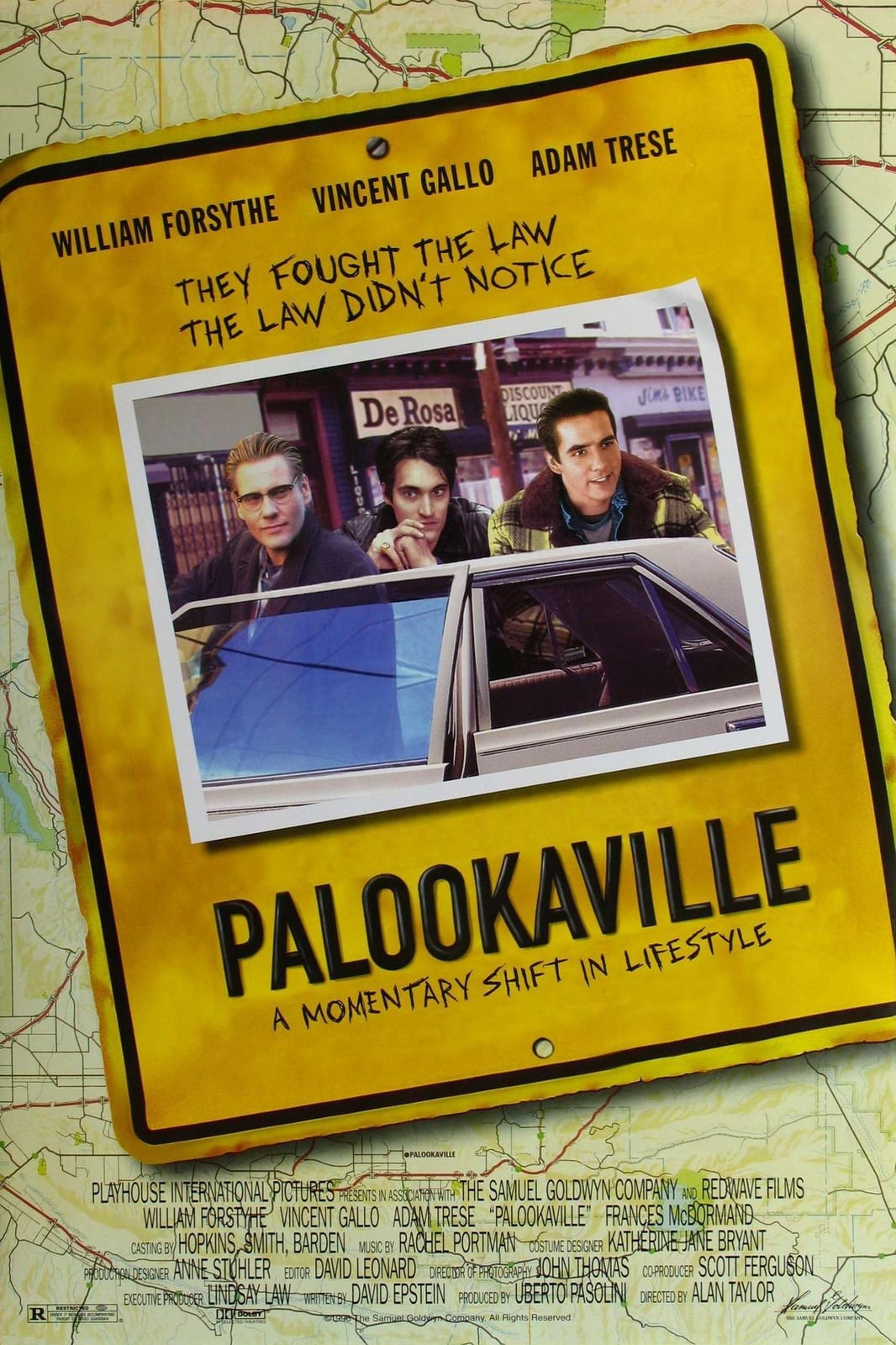 Palookaville - Cover