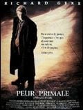 Peur primale - Cover