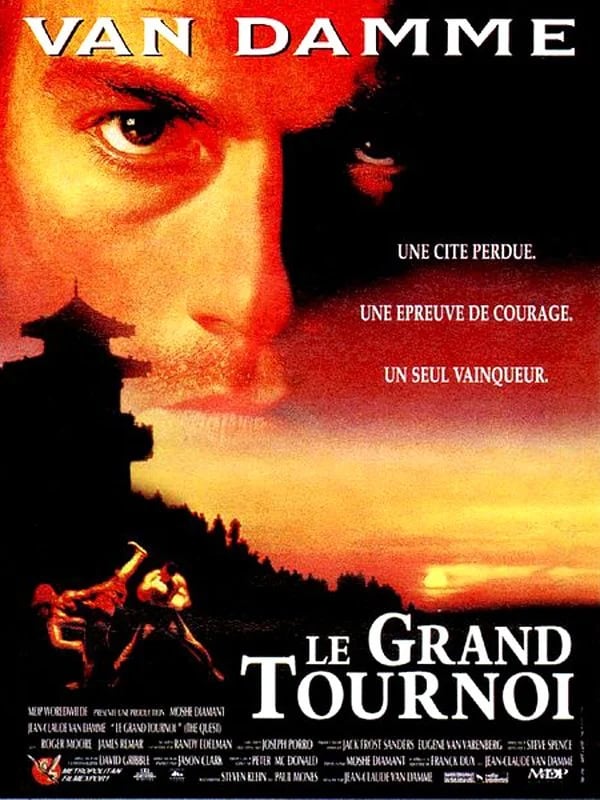 Le Grand Tournoi - Cover