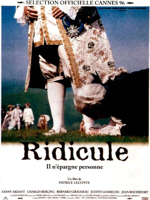 Ridicule - Cover