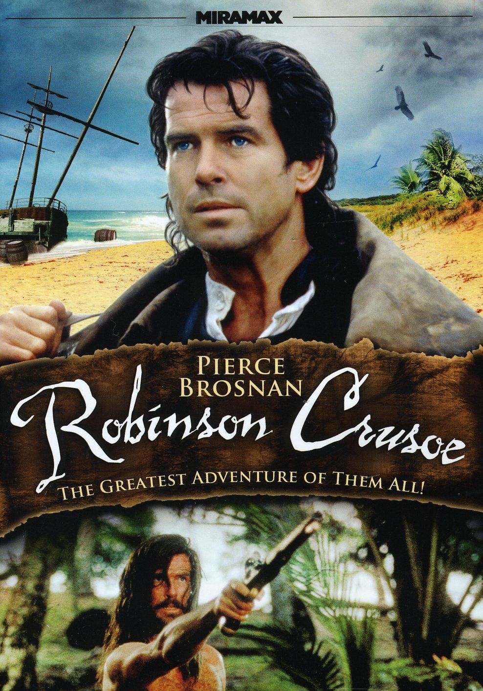 Robinson Crusoe - Cover