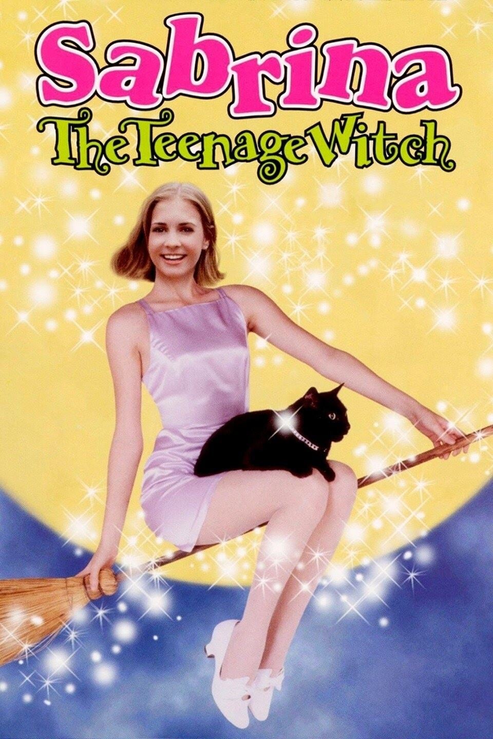 Sabrina the Teenage Witch - Cover