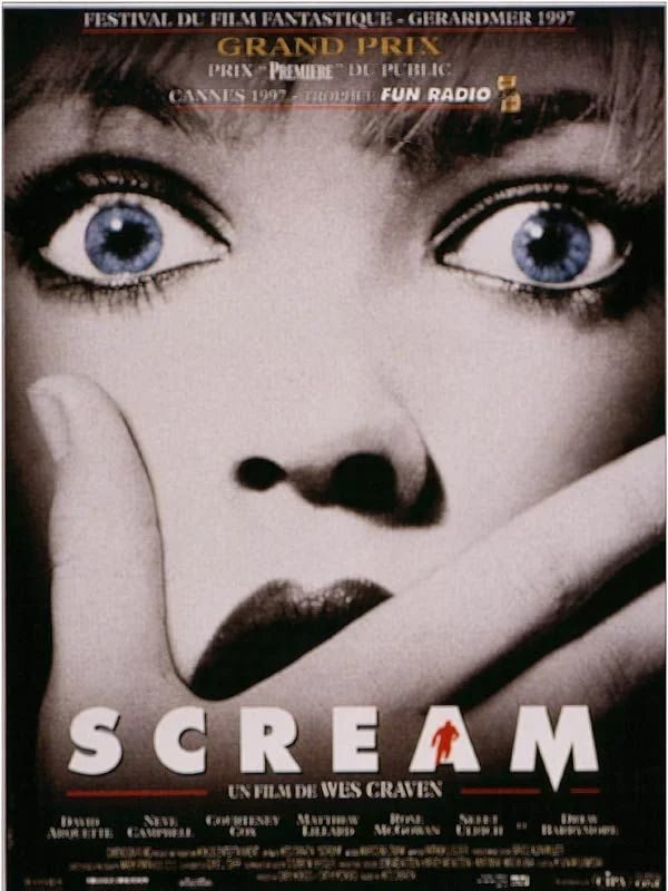 Scream - Cover