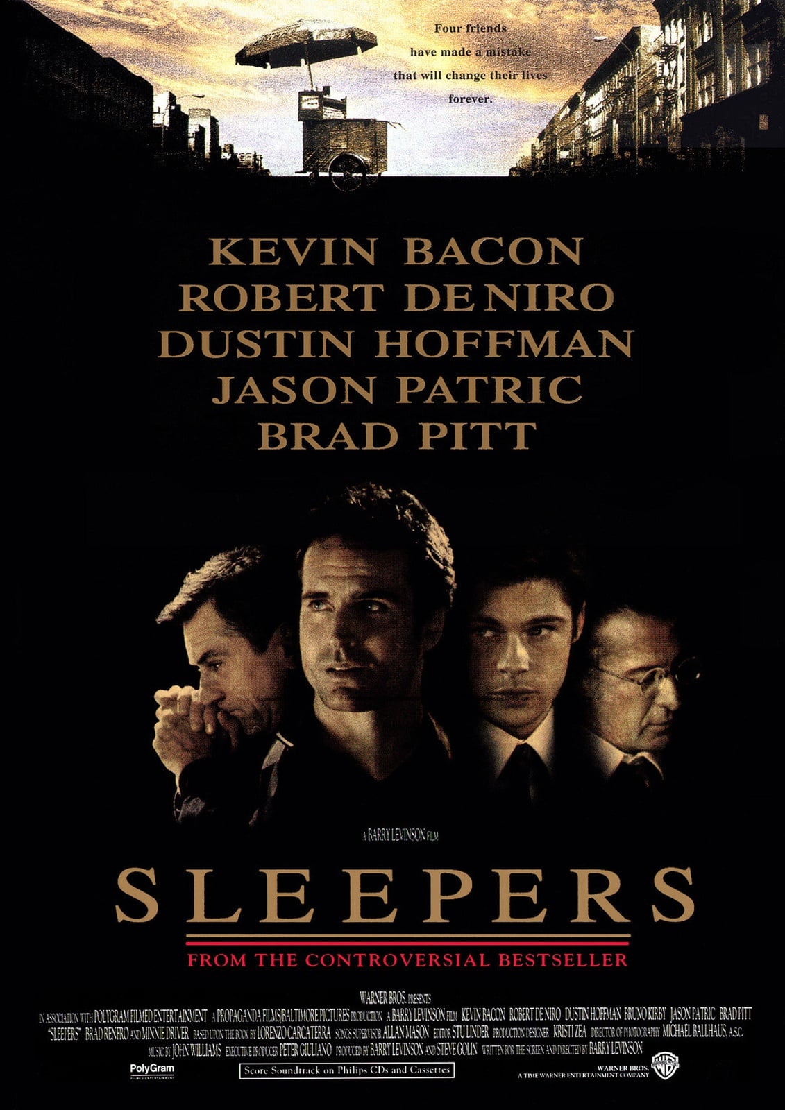 Sleepers - Cover
