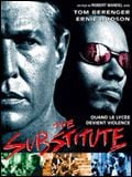 The Substitute - Cover