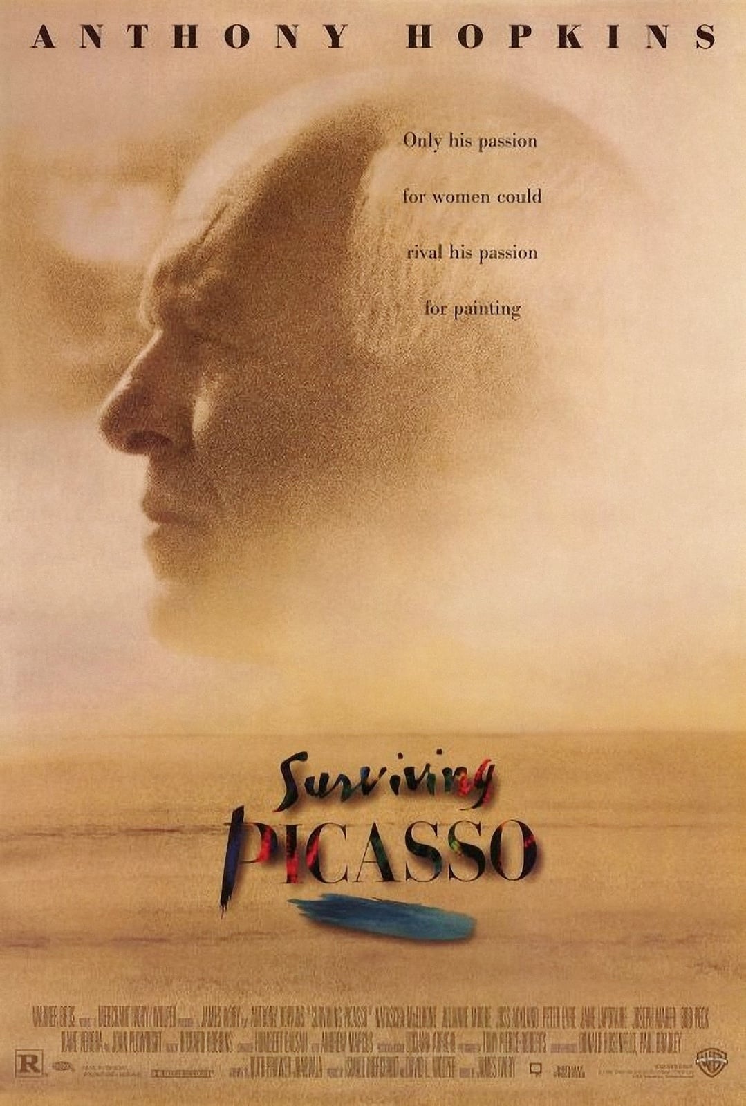 Surviving Picasso - Cover