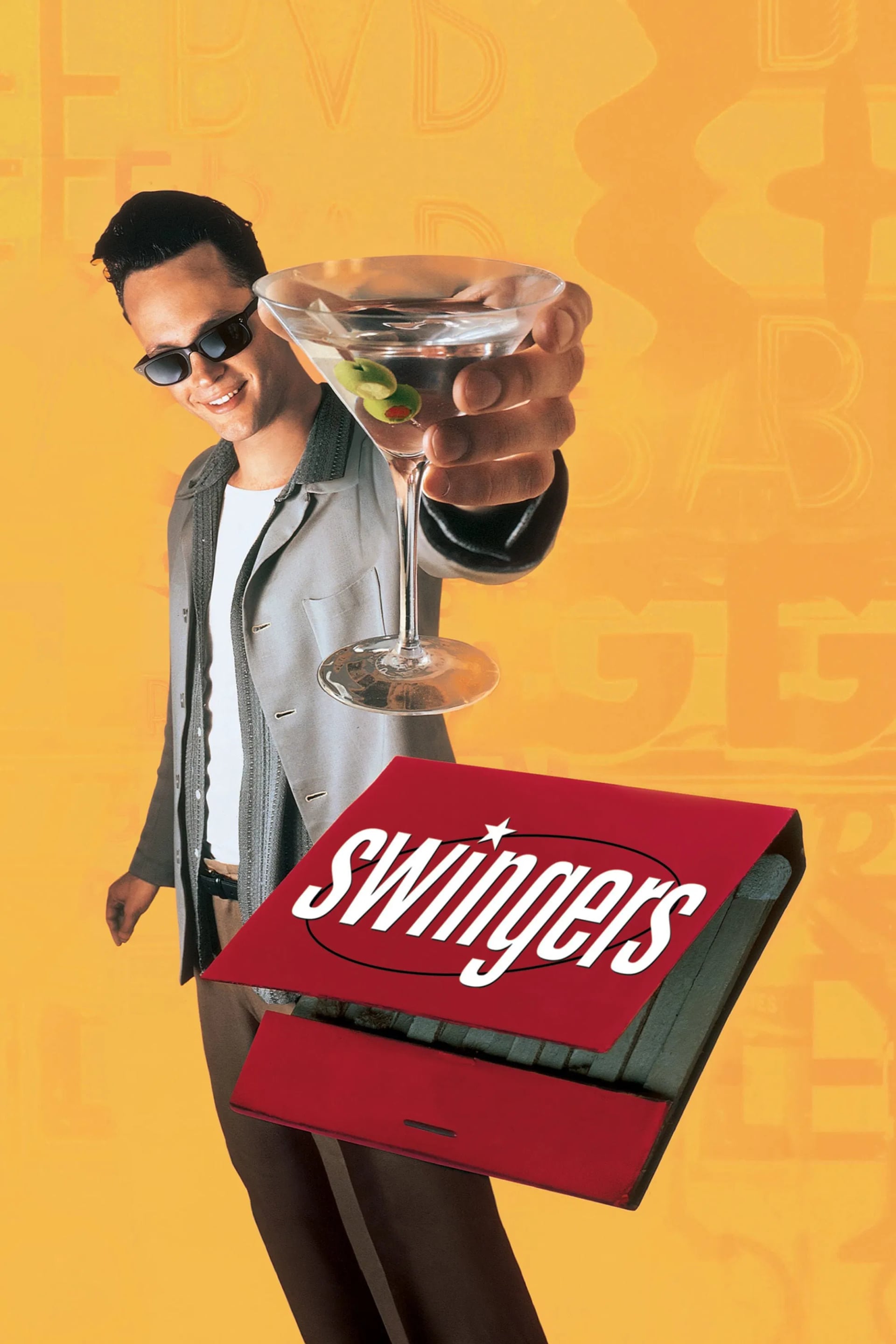 Swingers - Cover