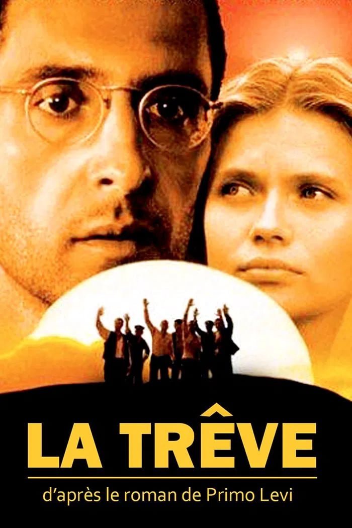 La Trêve - Cover