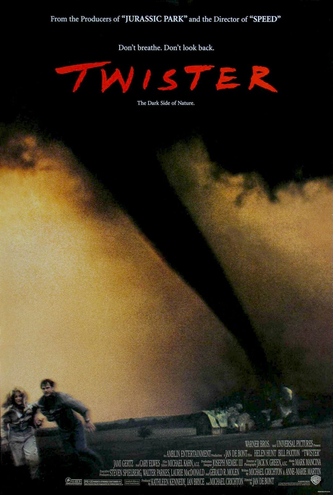 Twister - Cover