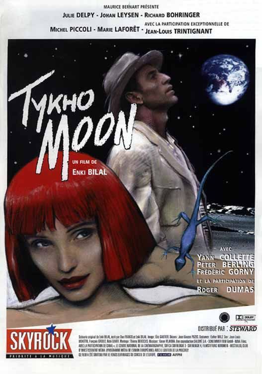 Tykho Moon - Cover