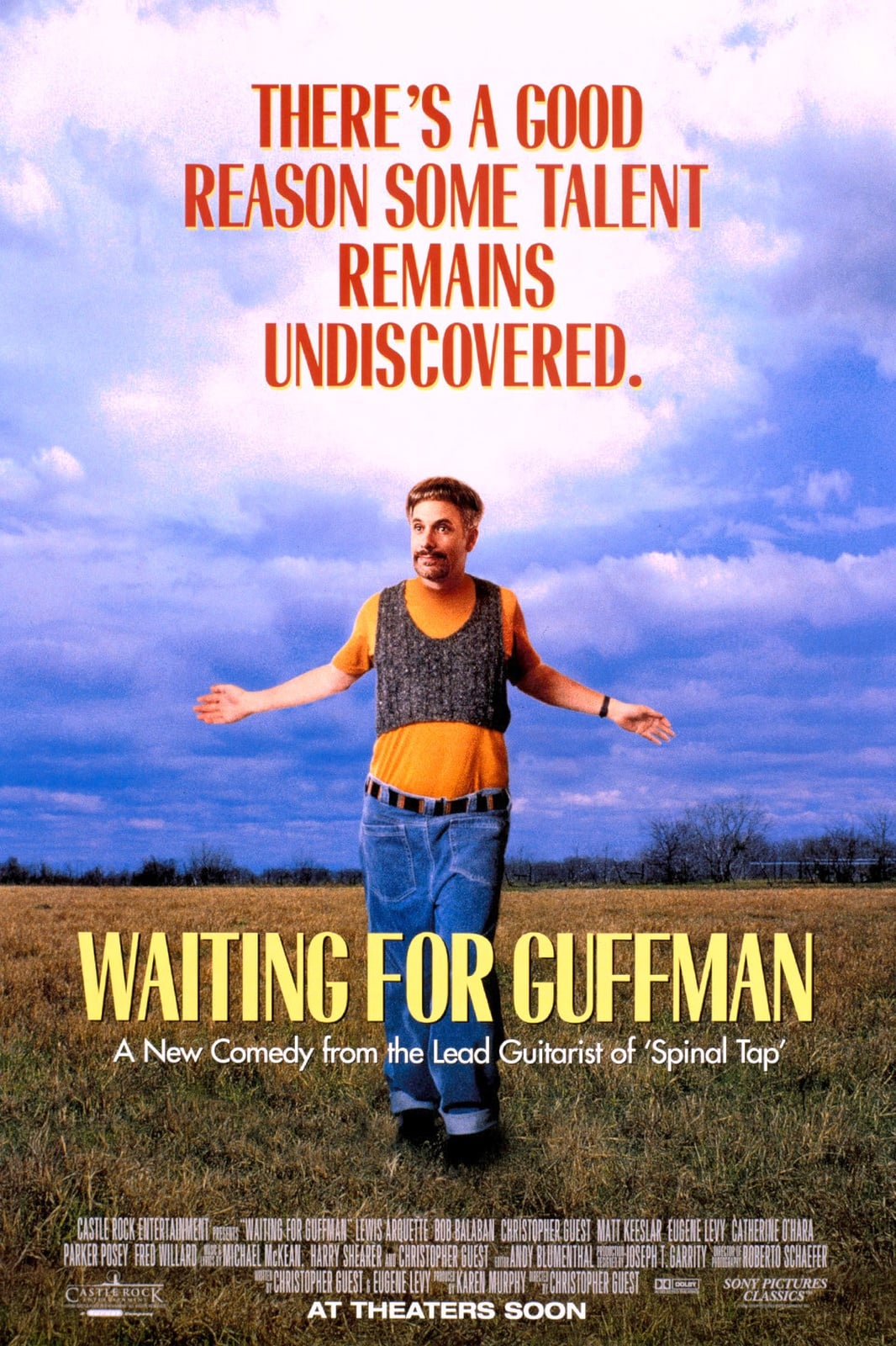 Waiting for Guffman - Cover