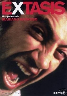 Éxtasis - Cover