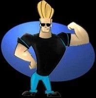 Johnny Bravo - Cover