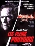 Les Pleins pouvoirs - Cover