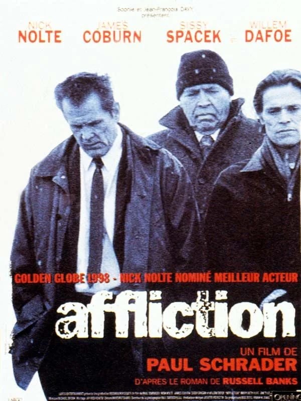 Affliction - Cover
