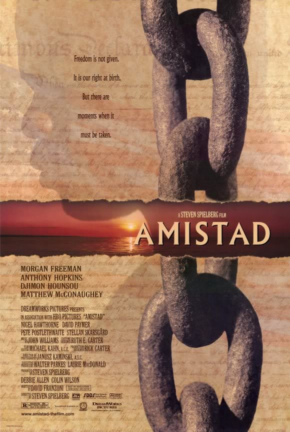 Amistad - Cover