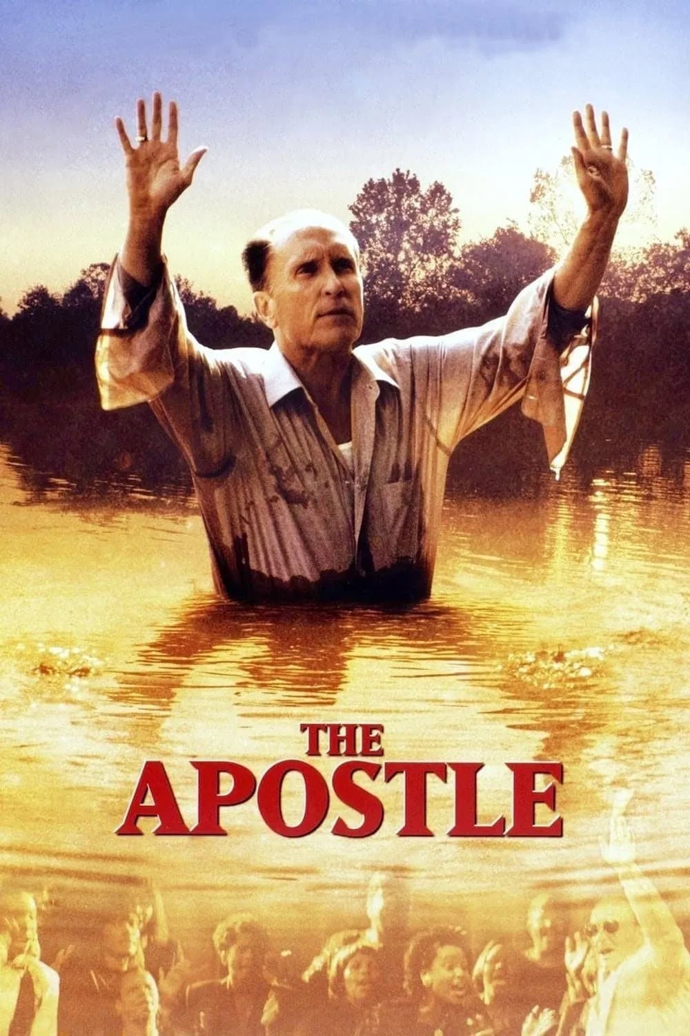 The Apostle - Cover