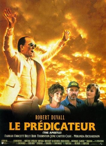 Le Prédicateur - Cover