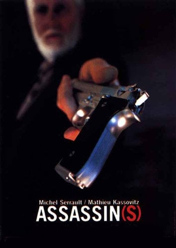 Assassin(s) - Cover