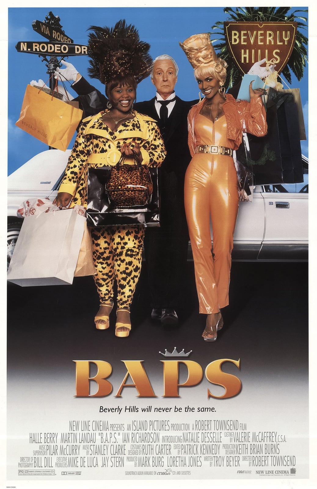 B*A*P*S - Cover