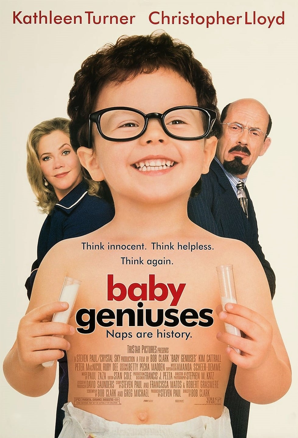 Baby Geniuses - Cover