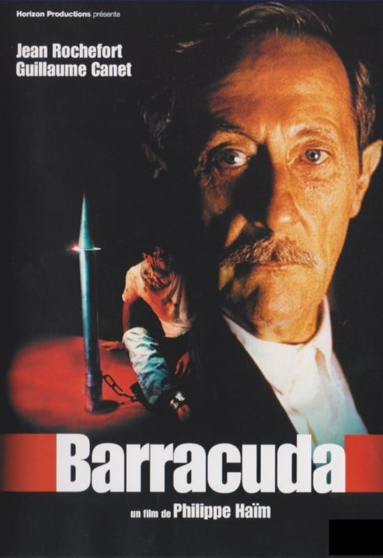 Barracuda - Cover