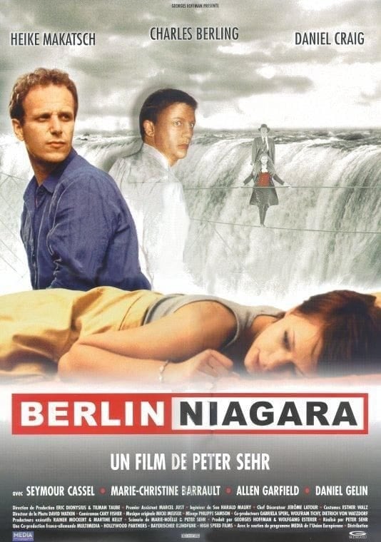 Berlin Niagara - Cover