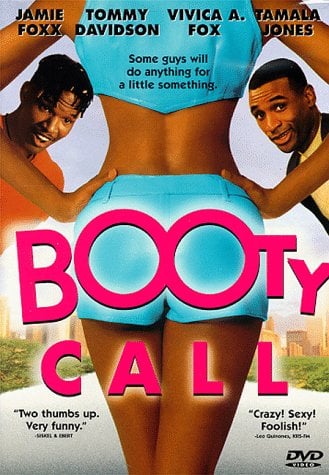Booty Call - Cover