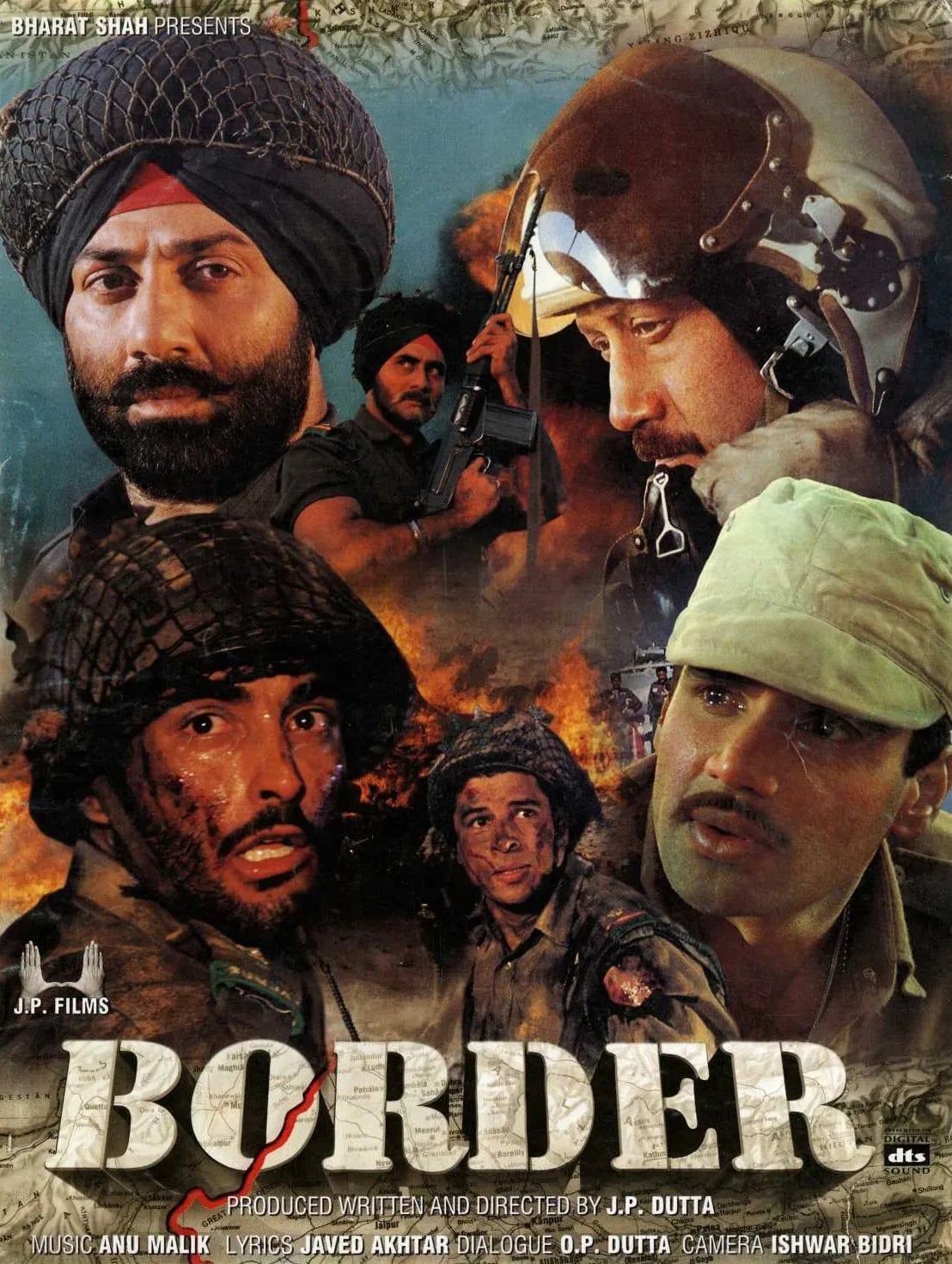 Border - Cover