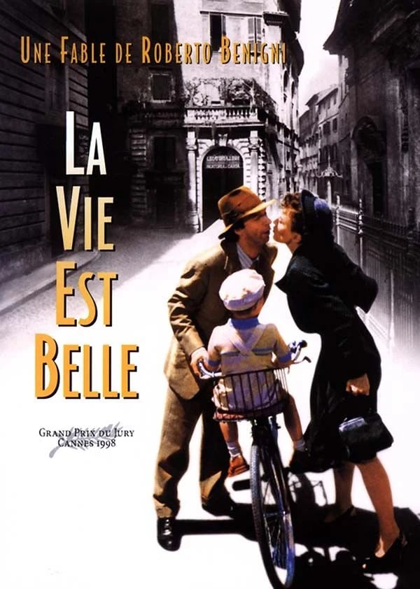 La Vie est belle - Cover