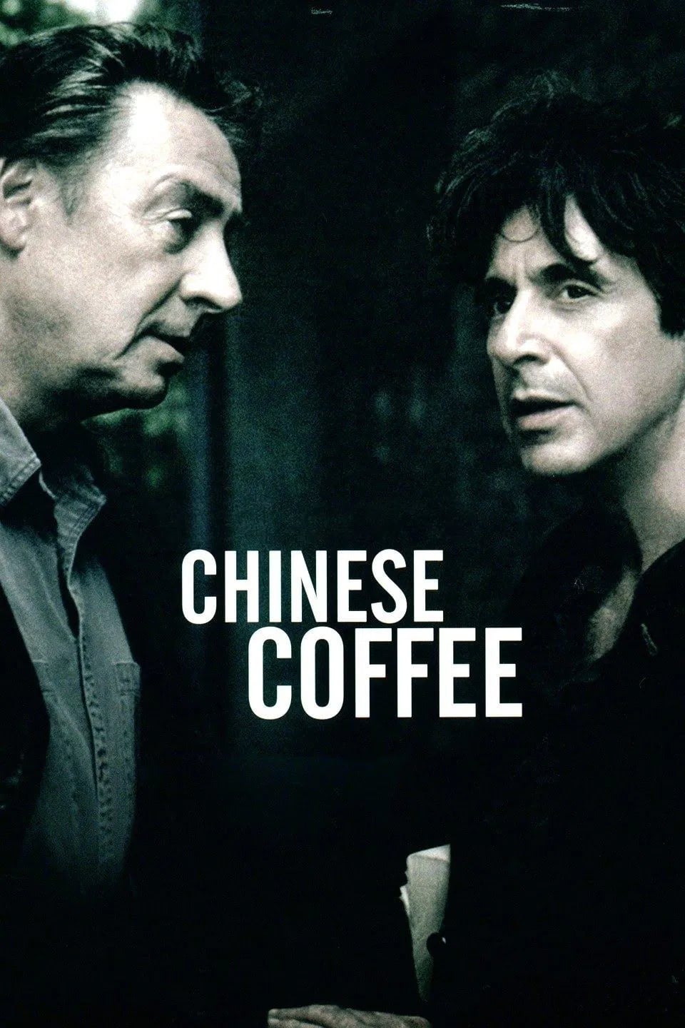 Chinese Coffee - Cover