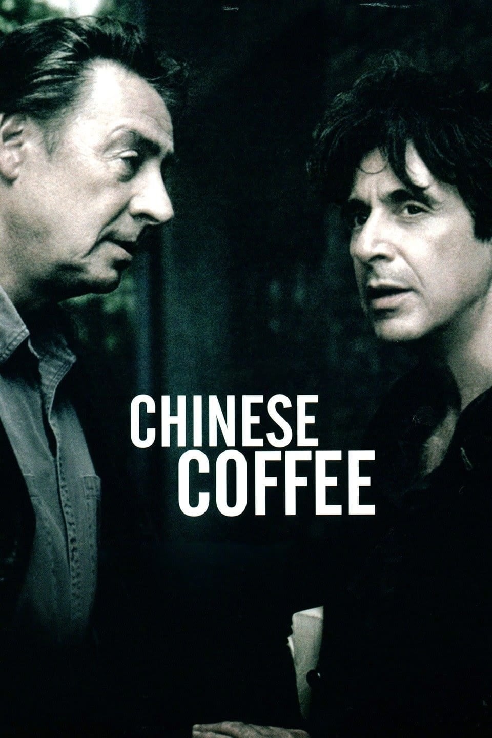 Chinese coffee - Cover