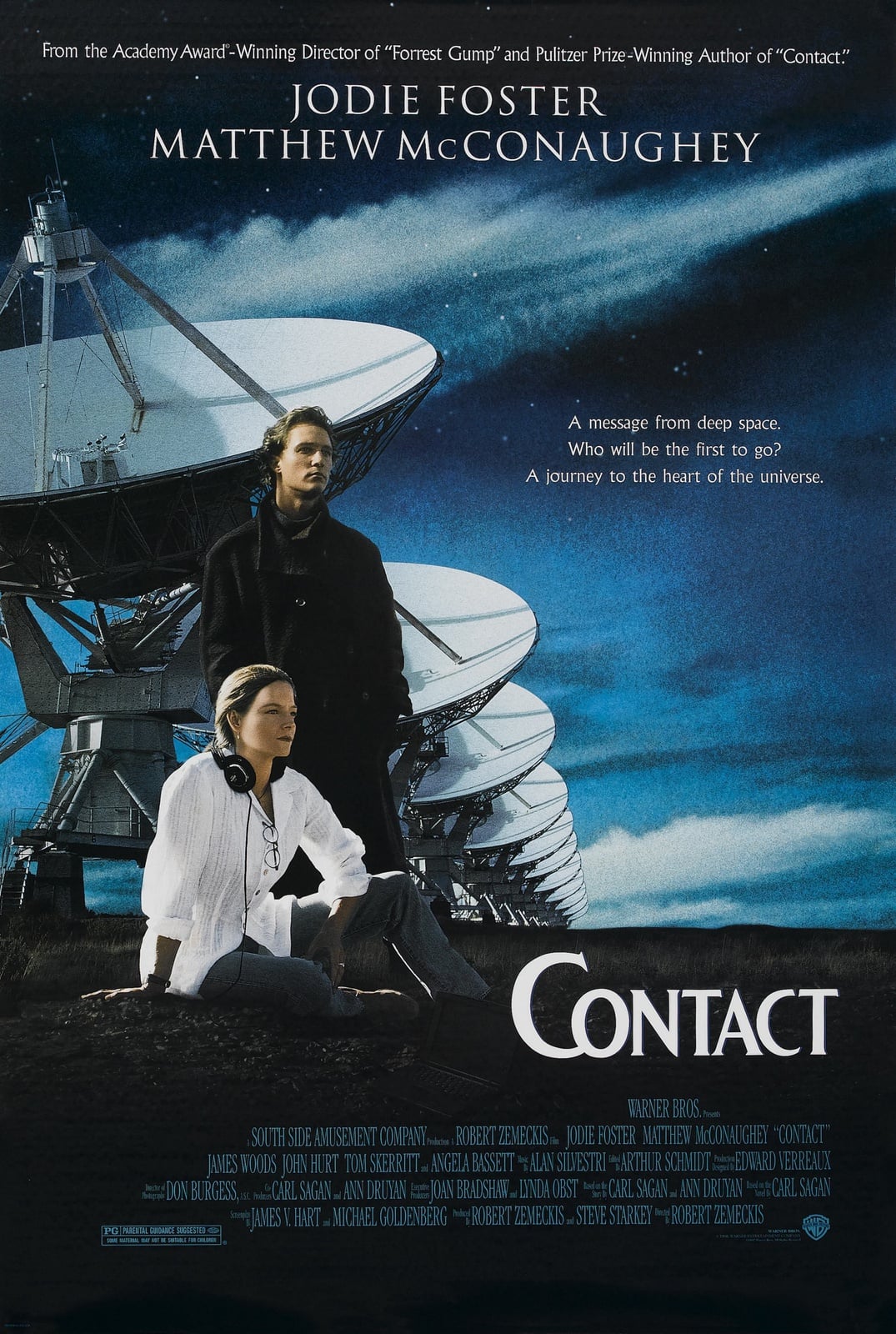 Contact - Cover