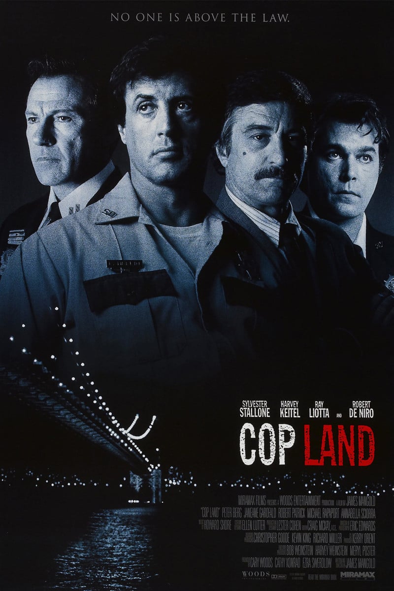 Cop Land - Cover