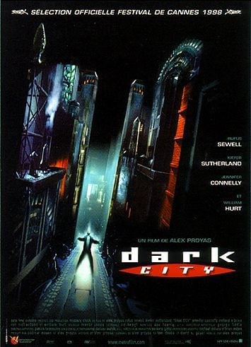 Dark City - Cover