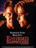 Ennemis rapprochés - Cover