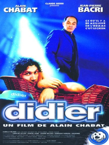 Didier - Cover