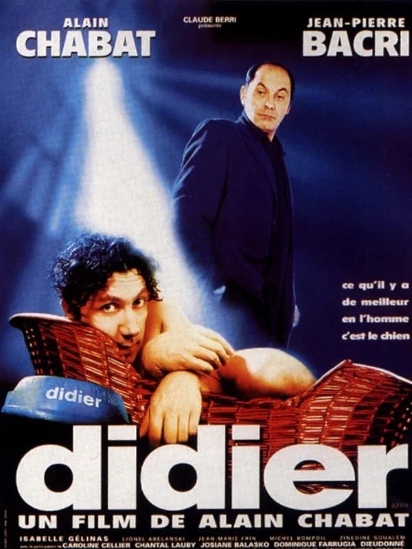 Didier - Cover