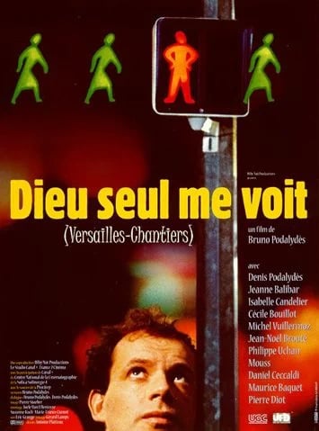 Dieu seul me voit (Versailles-chantiers) - Cover