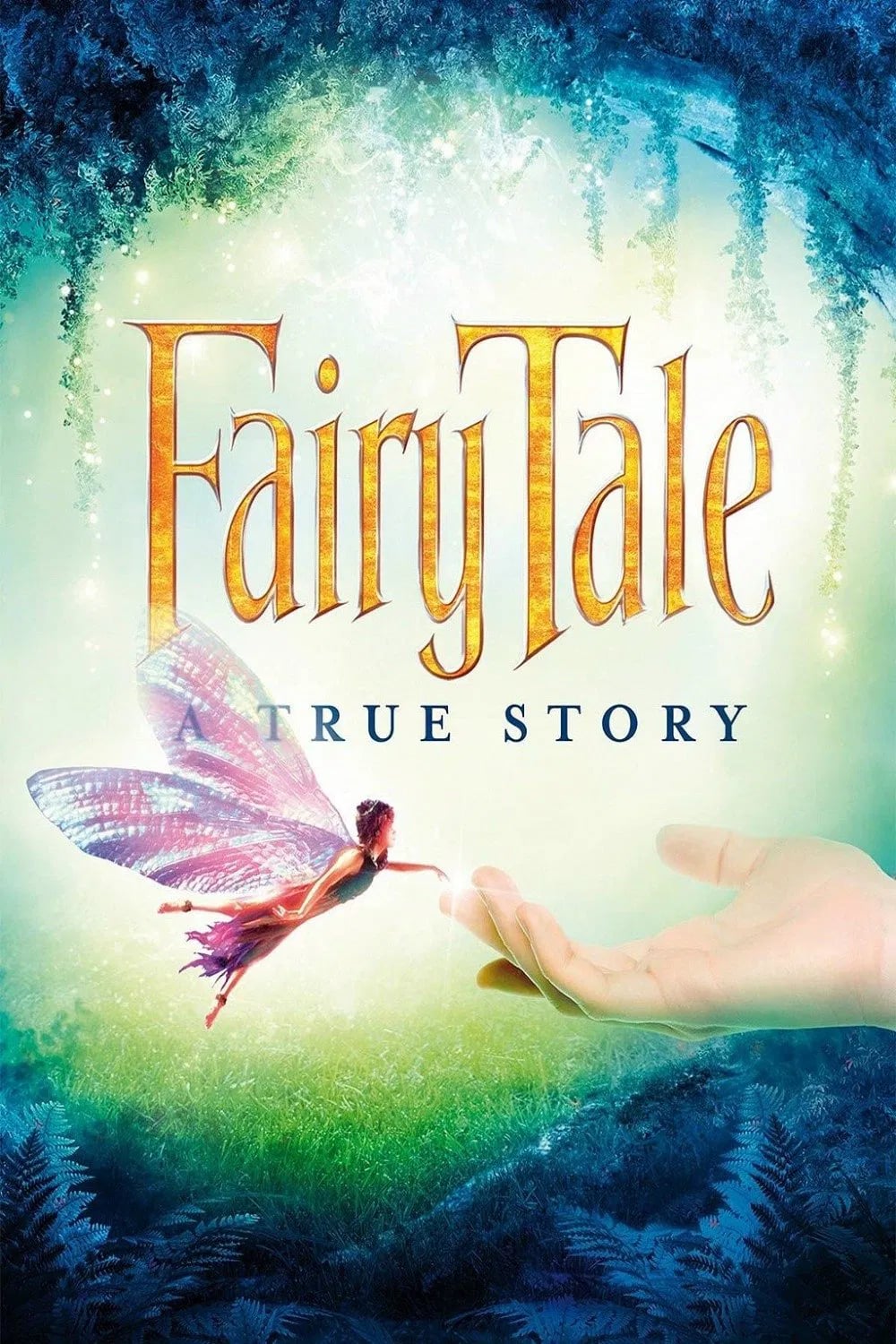 FairyTale: A True Story - Cover