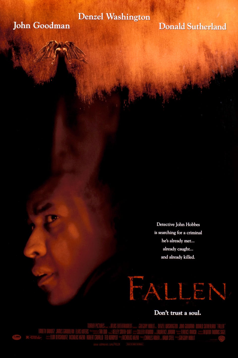 Fallen - Cover
