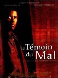 Le Témoin du mal - Cover