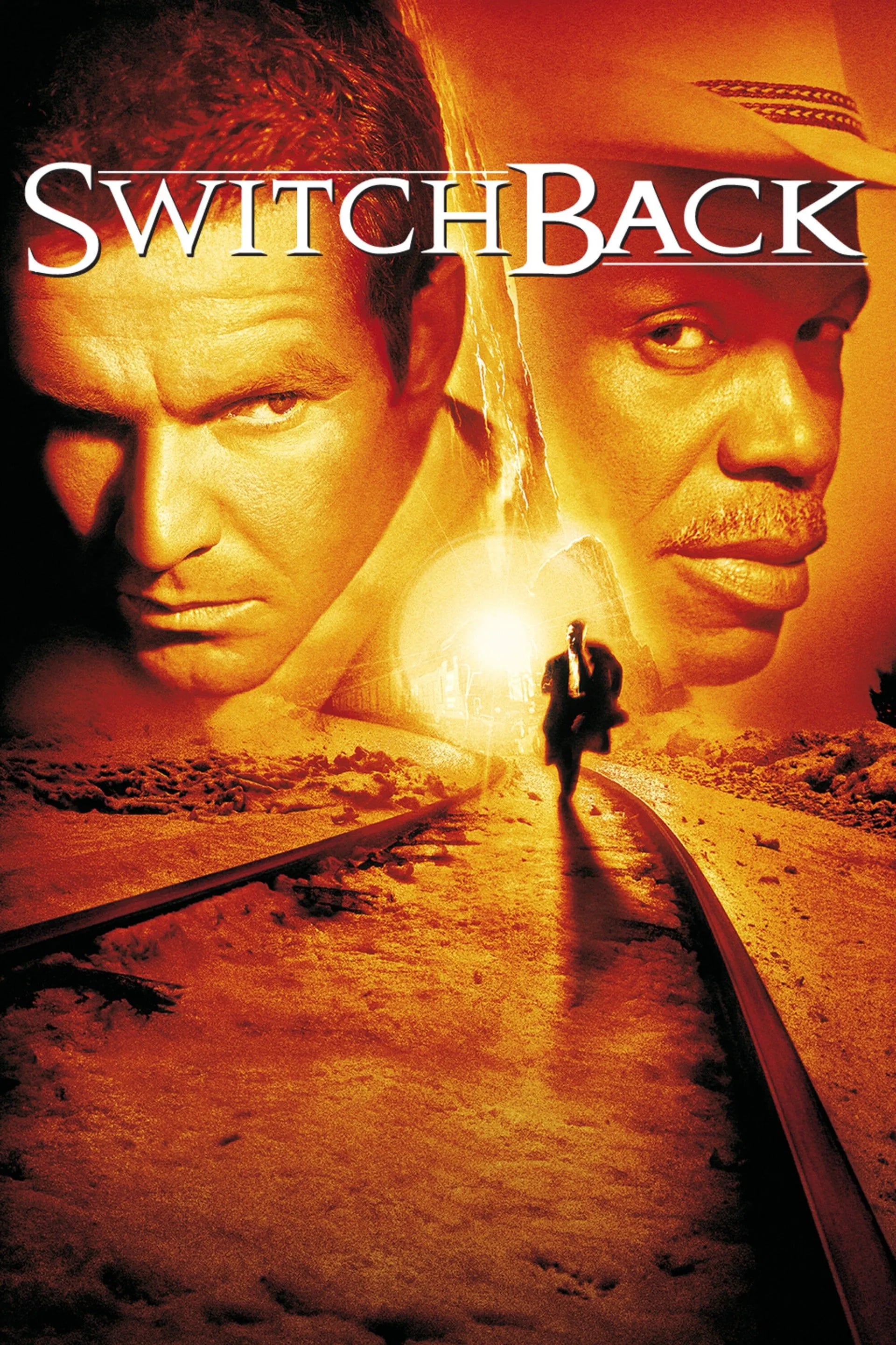 Switchback - Cover