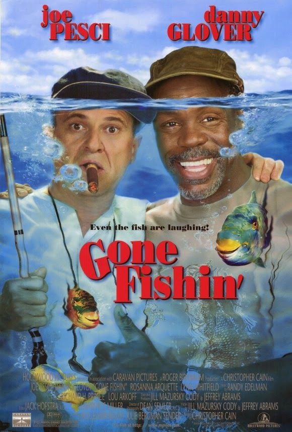 Gone Fishin' - Cover
