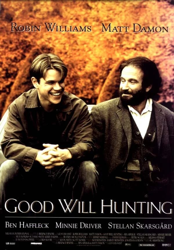 Will Hunting - Cover