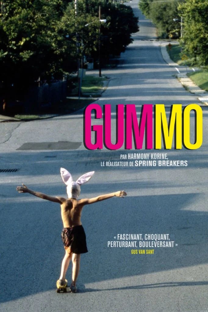 Gummo - Cover