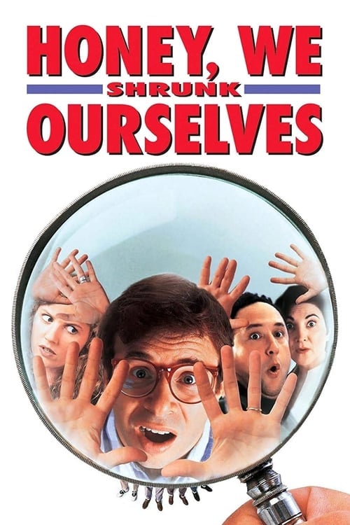 Honey, We Shrunk Ourselves - Cover