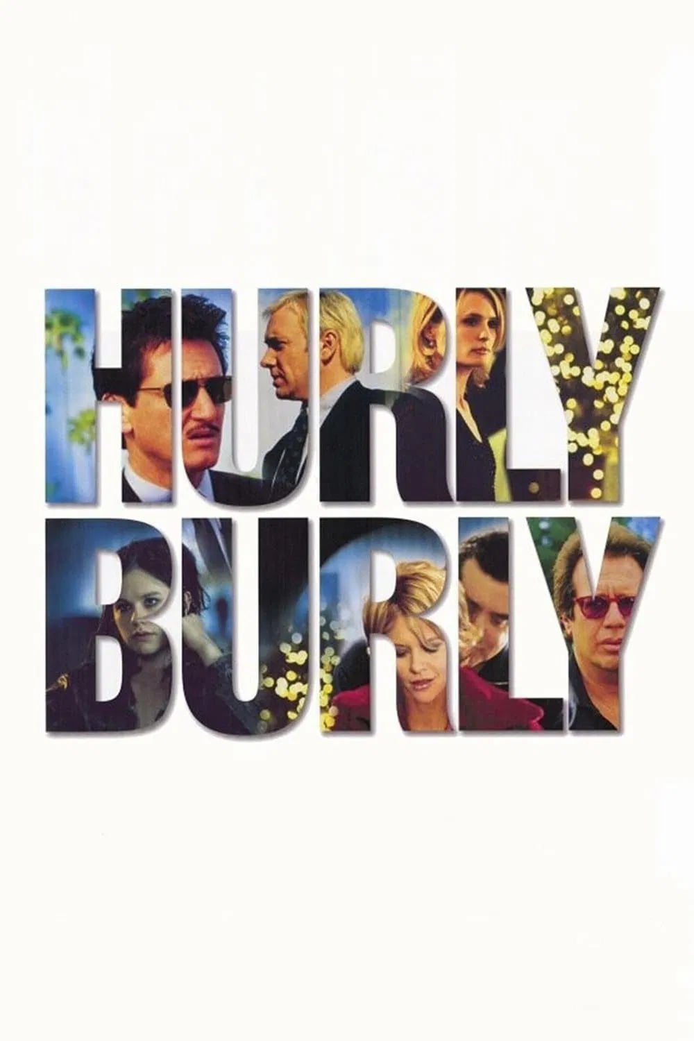 Hurlyburly - Cover