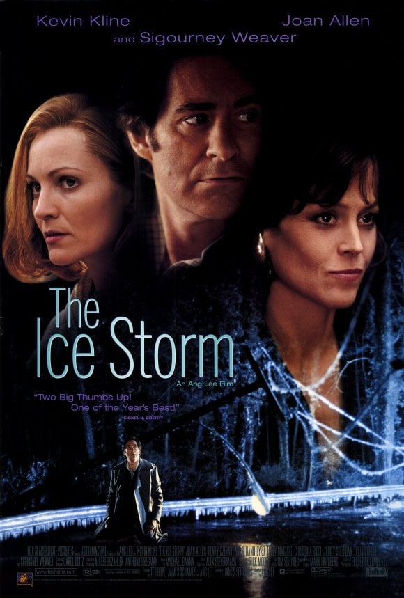 The Ice Storm - Cover
