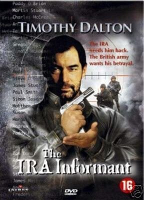The Informant - Cover